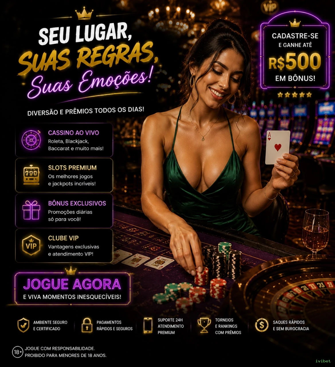 Lottery Instantânea