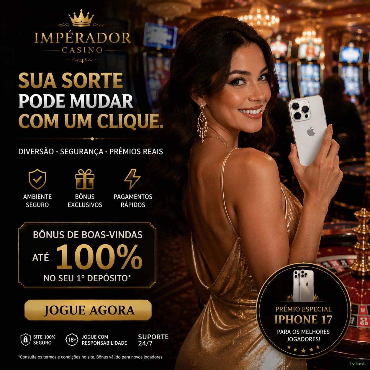 Interface ivibet