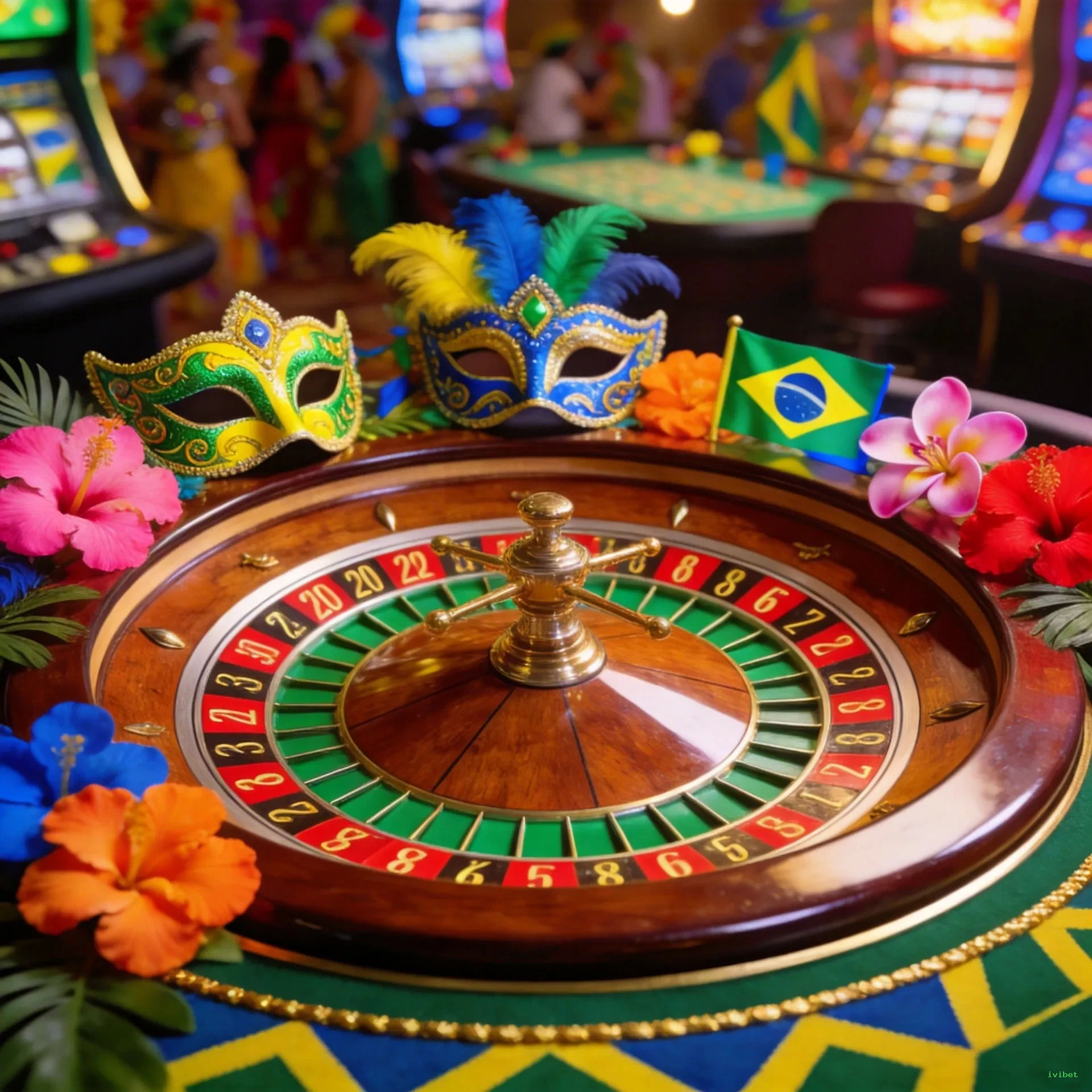 Jogos com maior RTP na ivibet